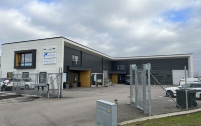 BREEAM In-Use Outstanding i Lund – genom nära samarbete 🌿